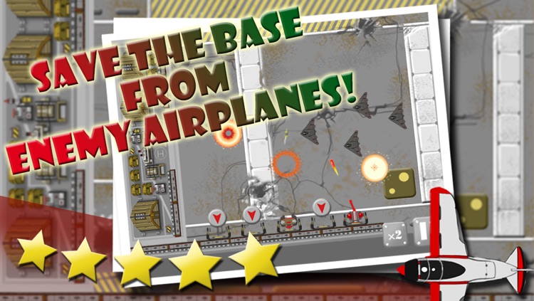 Heroes of Base Defense - Strike Enemies and Defend the Army Tower In This Fun Addictive War Game for Children FREE