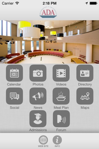 ADA University Mobile By ADA University screenshot 2