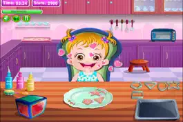 Game screenshot Cute Baby Learn Shapes hack