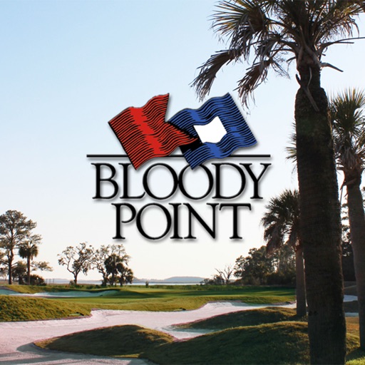 Bloody Point Golf Club icon