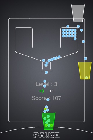 100 In The Cups - Physics With Balls screenshot 4