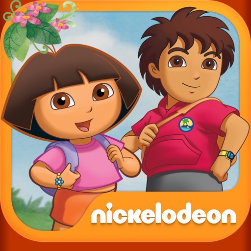 Dora & Diego s Vacation Adventure