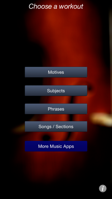 How to cancel & delete Bach Rhythmic Studies from iphone & ipad 3