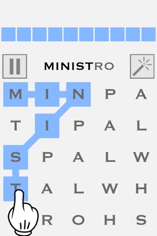 Quick Link - Word Hunter screenshot 2