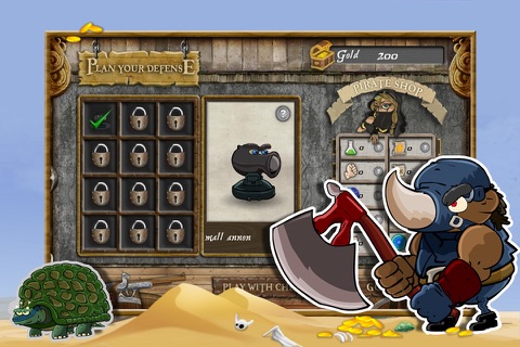 Pirates of Reversal screenshot 3