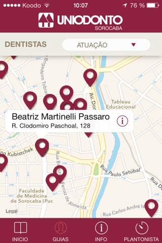 Uniodonto Sorocaba screenshot 3