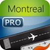 Montreal Airport Pro (YUL) Flight Tracker  air radar Montréal Pierre Elliott Trudeau Canada