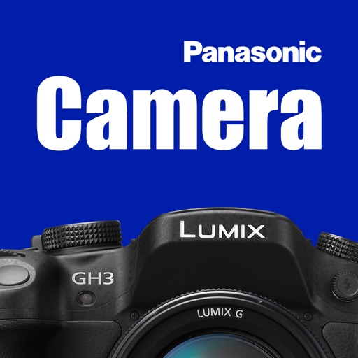 Panasonic Camera Handbooks - with Lens and Camcorders Icon