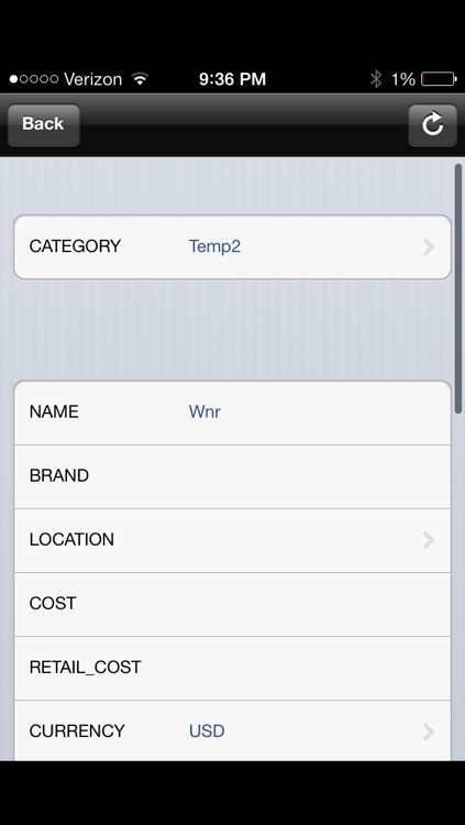 Inventory Web Pro