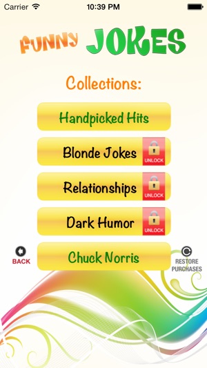 Funny Jokes: Hand Picked Joke Collection(圖3)-速報App