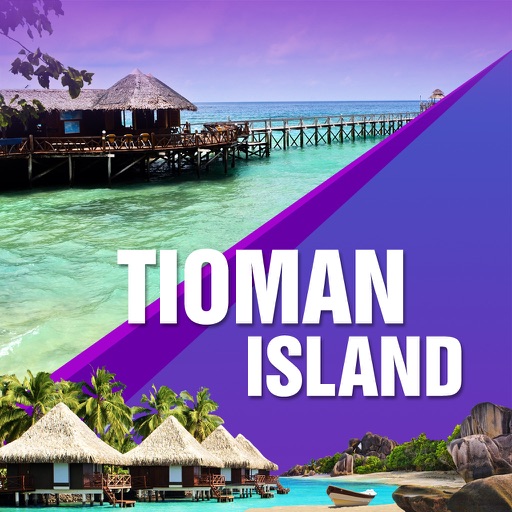 Tioman Island Offline Travel Guide icon