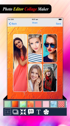 Photo Editor Collage Maker(圖3)-速報App