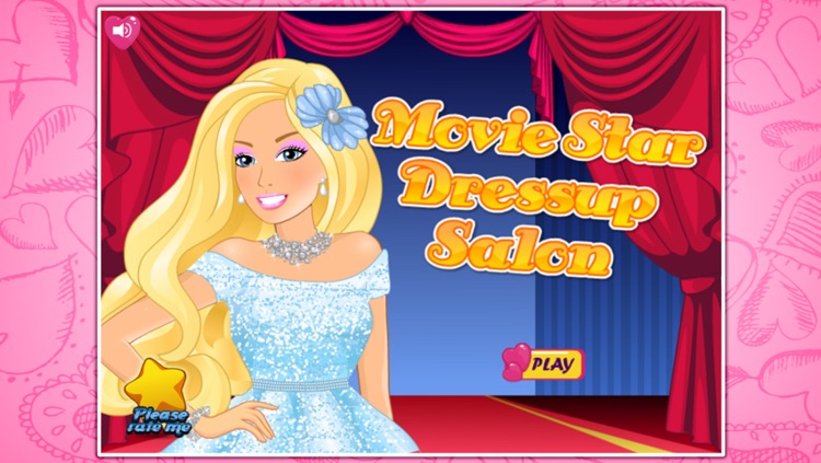 Movie Star Dressup Salon