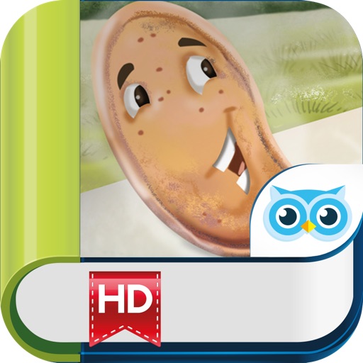 The Pancake - Have fun with Pickatale while learning how to read!