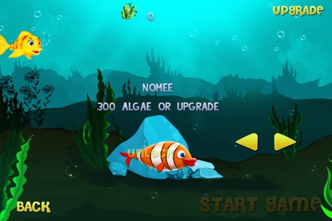 Flippy Fishy : The flip flap bubble under water deep ocean adventure - Free Edition screenshot 3