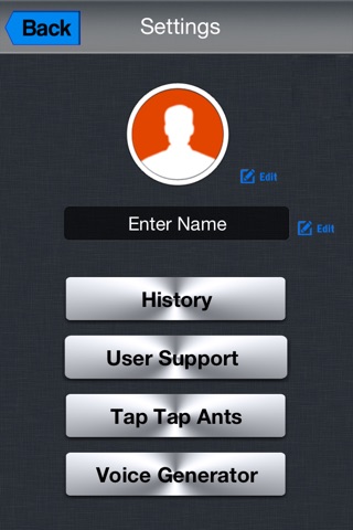 Walkie Talkie – Turn your iPhone, iPod & iPad into a real Walky Talky screenshot 3