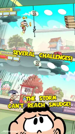 Game screenshot Smudge Adventure apk