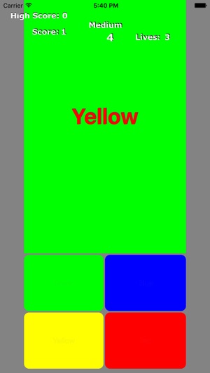 Colour Words(圖3)-速報App