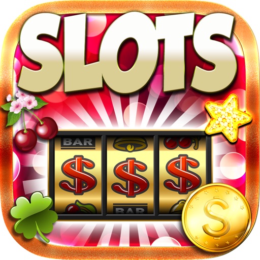 A Craze Paradise Gambler Slots Game - FREE Spin & Win Game icon