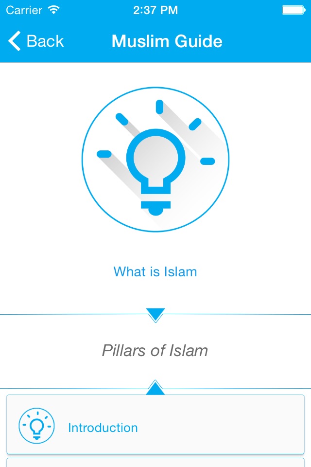 Your Guide to Islam screenshot 4