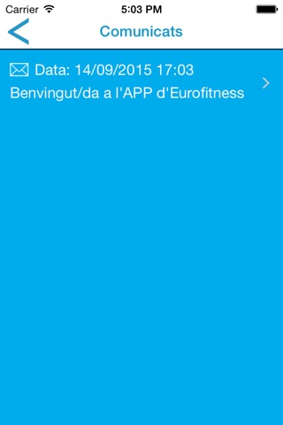 Eurofitness - Perill screenshot 3