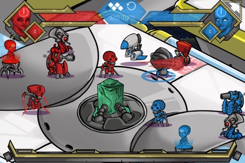 Queen Defense screenshot 2