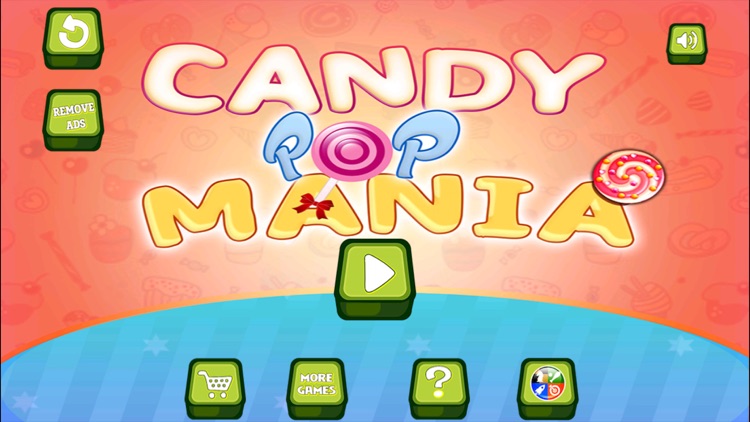 Candy Pop Mania Blitz - Tap and Crush the Jelly Lines