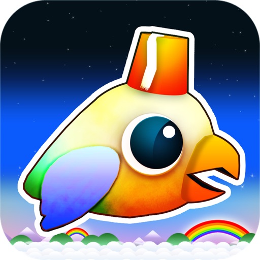 Flappy 3d Icon