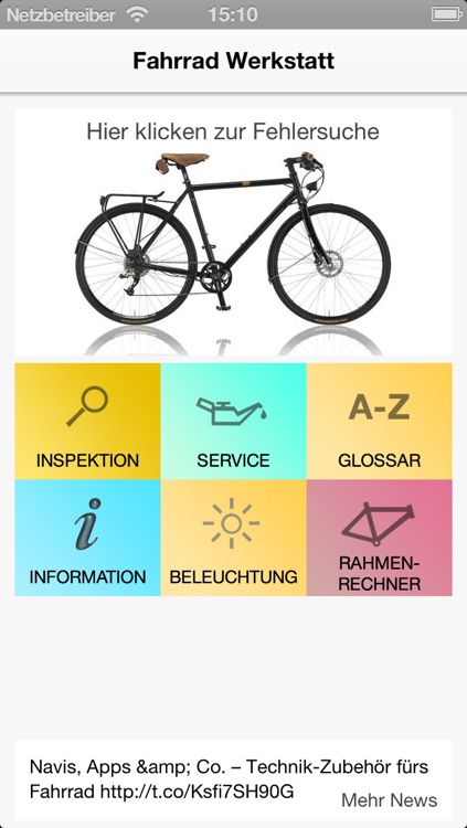 Fahrrad