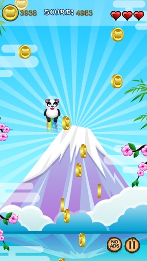 Awesome Jump Happy Panda!(圖3)-速報App