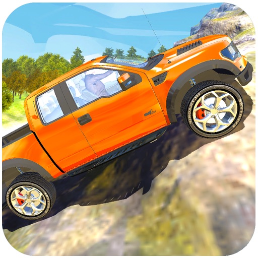 Hill Climb Racing 4wd icon