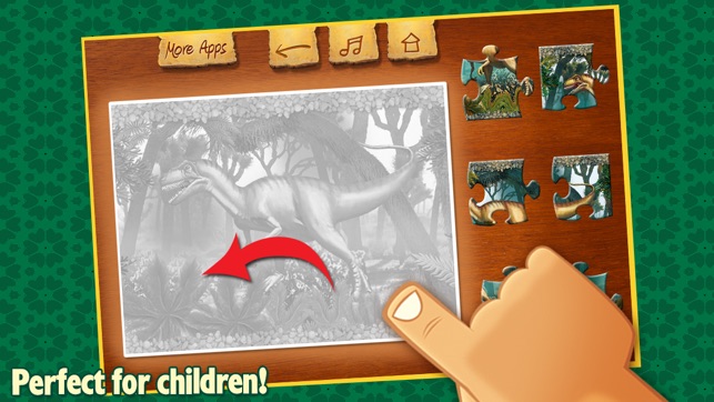 My Free Jigsaw Puzzle: Dinosaurs(圖3)-速報App