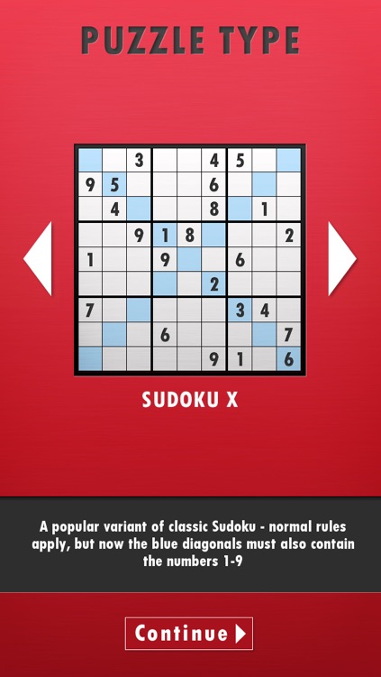 Sudoku Puzzle Challenge