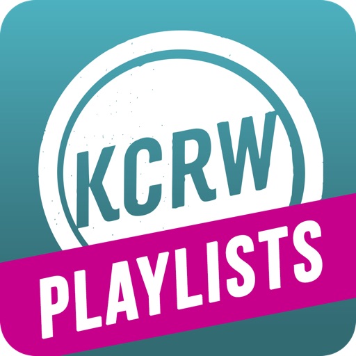 KCRWPlaylists icon