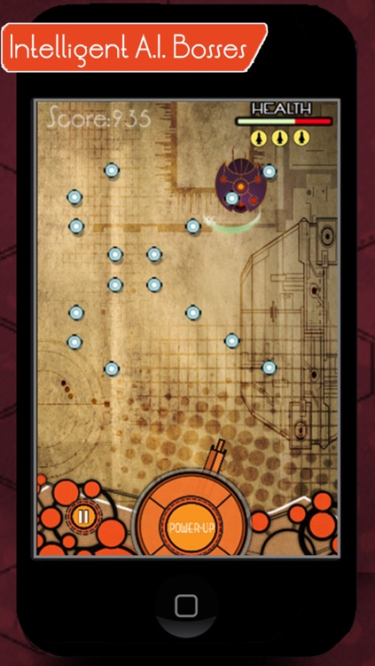 Ricochet: Retro Space Shooter