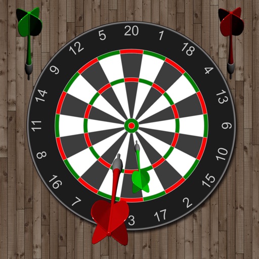 Tap Darts for iPad icon