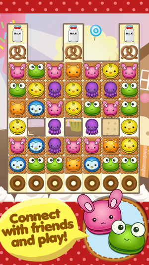 Cookie Crumble : Sweet Cupcakes and Animal Friends - Best Ma(圖4)-速報App