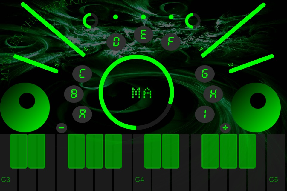 Midi Controller Pro screenshot 3