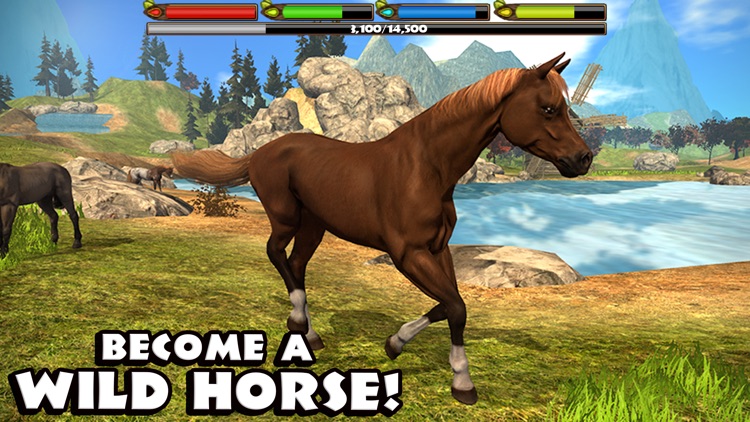 Ultimate Horse Simulator screenshot-0