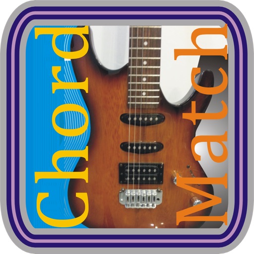 Match Chord Major iOS App