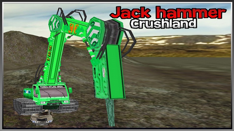 Jackhammer Crushland