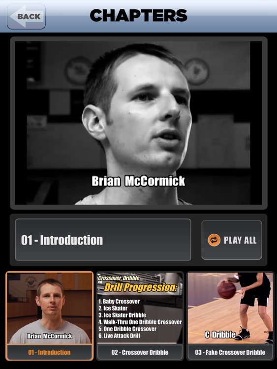 Great Ball-Handling Made Easy! - With Coach Brian McCormick - Full Court Basketball Training Instruction XL