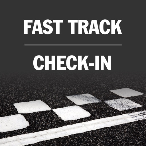 Fast Track Check-In icon