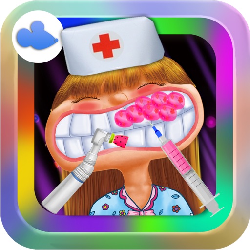 Cute Dentist-Kides Game