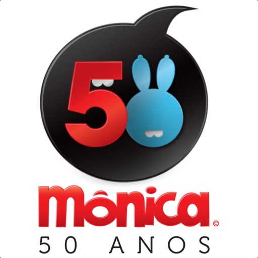 Mônica 50 Anos iOS App