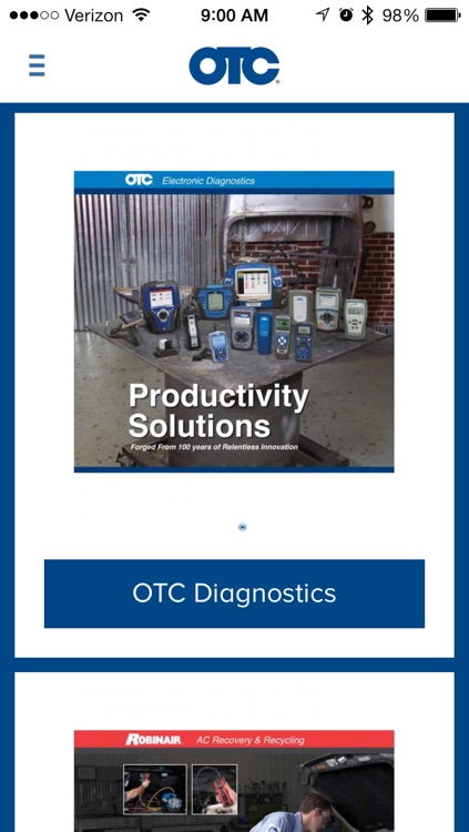 OTC Tools Catalog screenshot-3