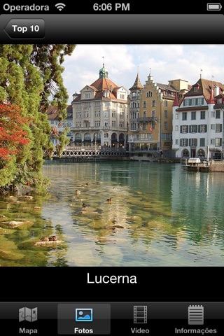 Switzerland : Top 10 Tourist Destinations - Travel Guide of Best Places to Visit screenshot 2