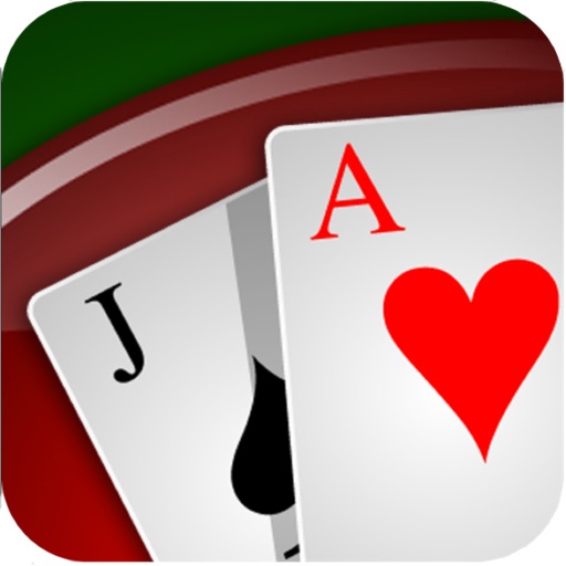 Blackjack Card Game 2 iOS App