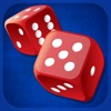 Touch Dice - Top free 3D dice rolling physics simulator for casino craps gambling probability yahtzee or board games