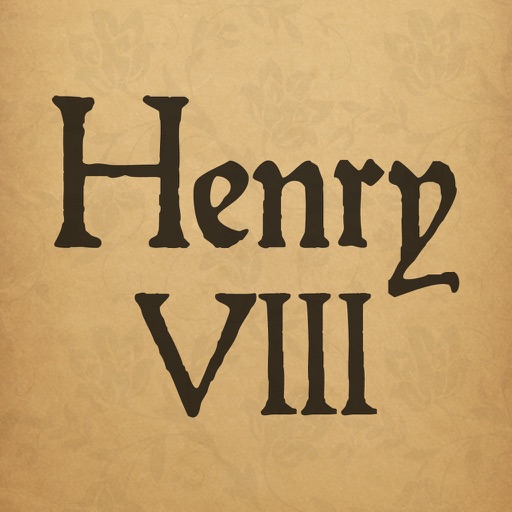 King Henry VIII